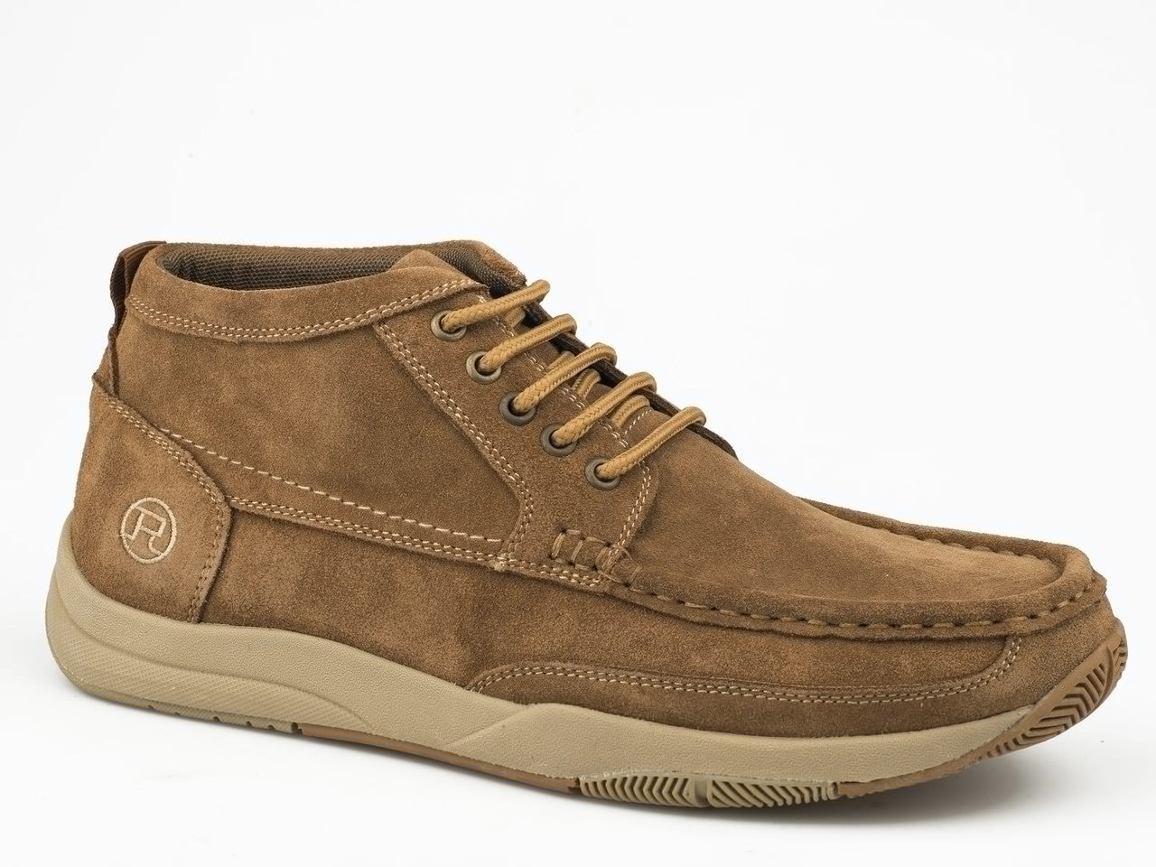 Roper Men's Casuals-Lace Up Chukka