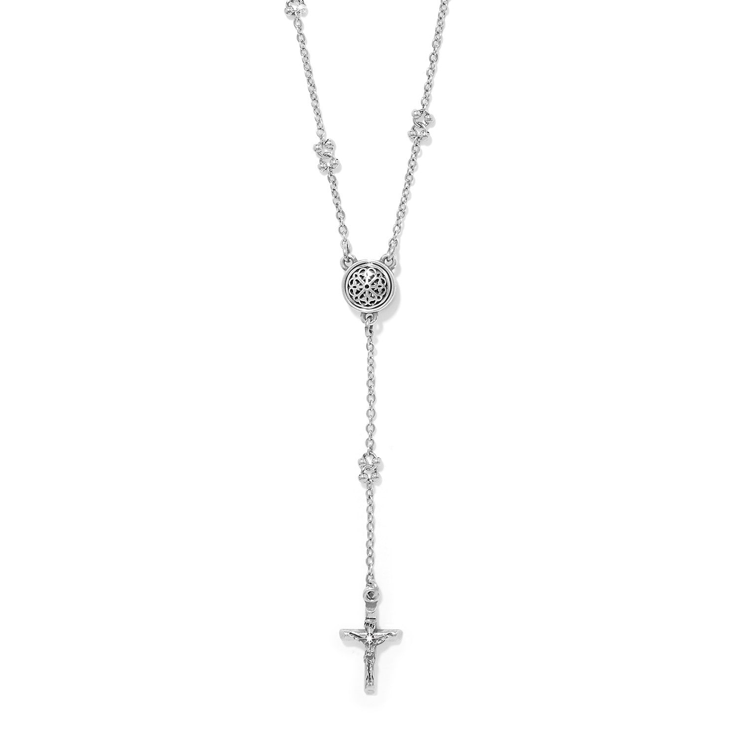 Ferrari Cross Y Necklace
