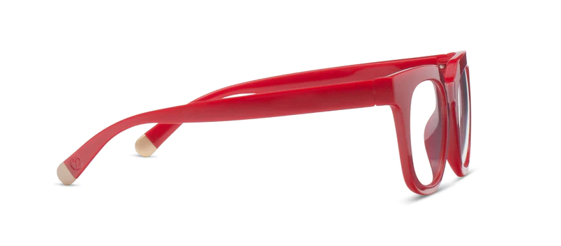 Harlow Red - Peepers Reading Glasses
