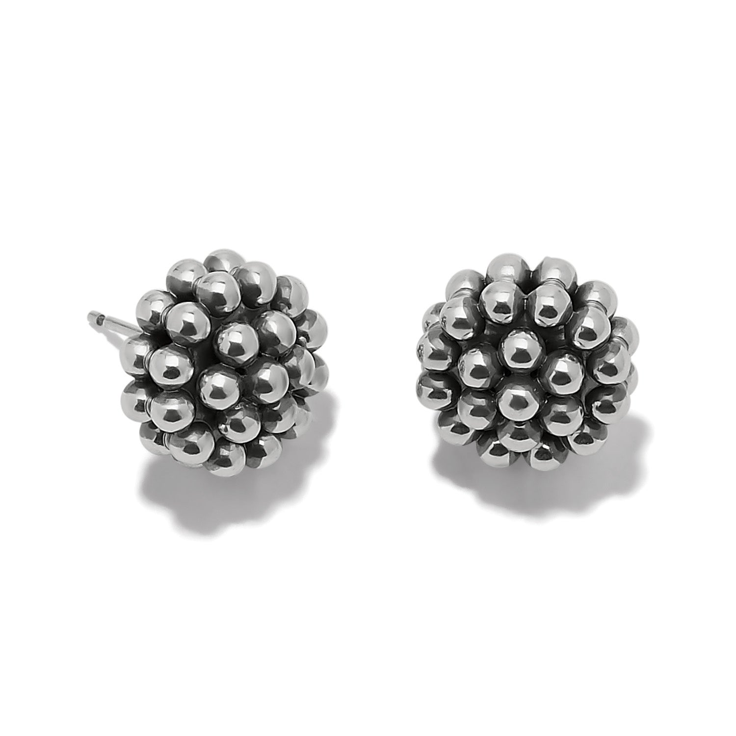 Pretty Tough Blossom Post Earrings