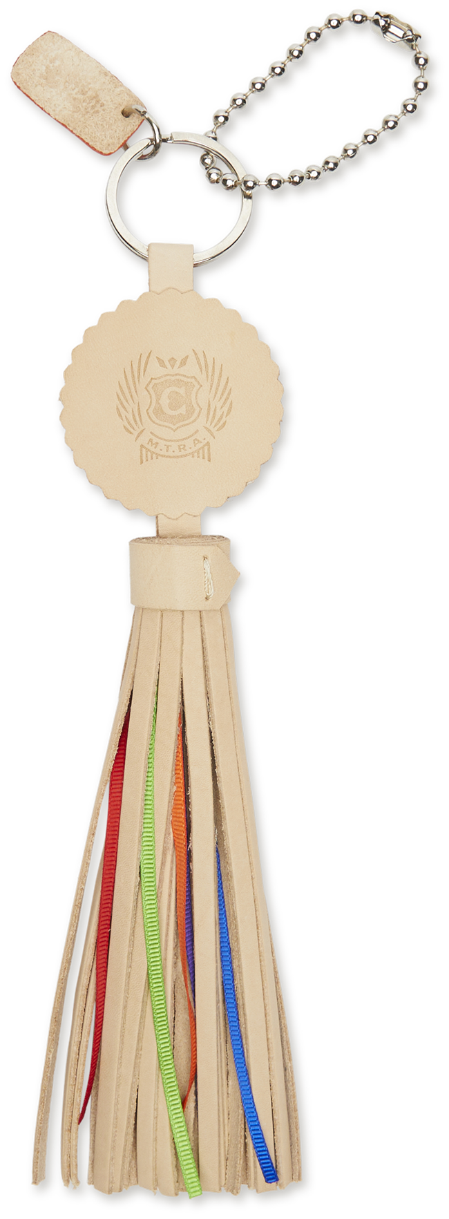 Over The Rainbow Charm