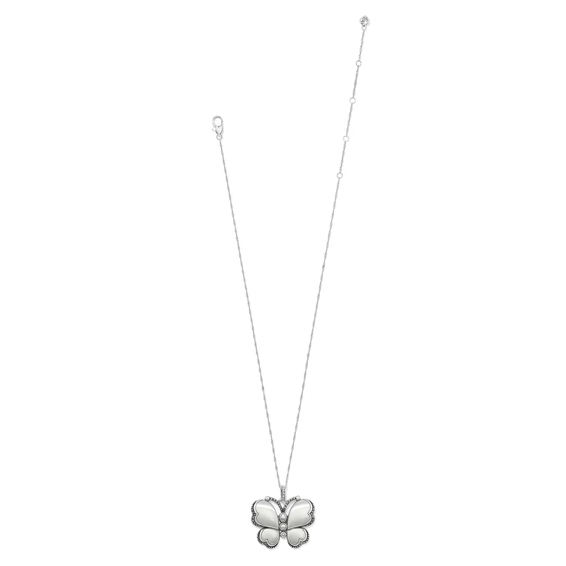 Gaia Butterfly Necklace
