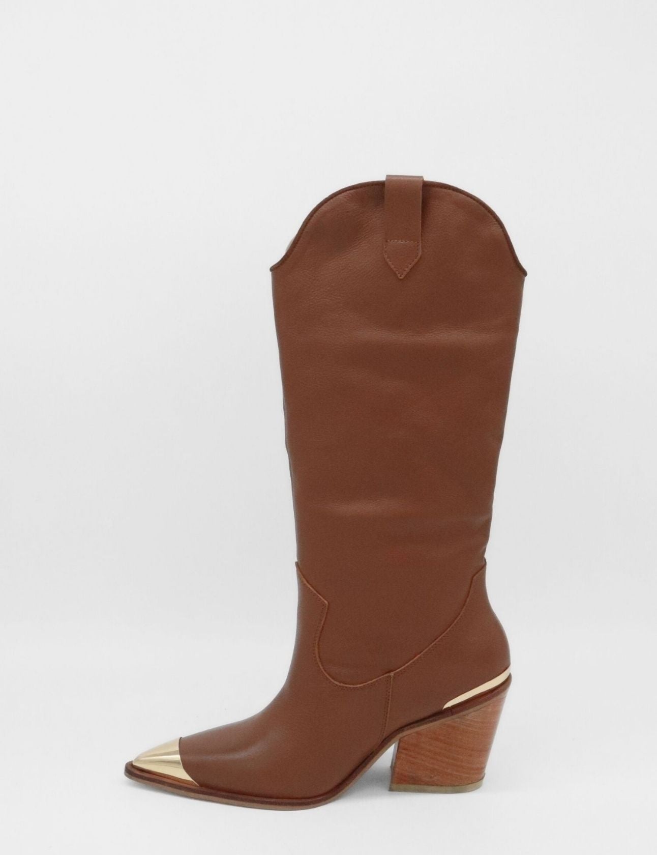 Prince 2-in 1 Convertible Brown Suede Boots