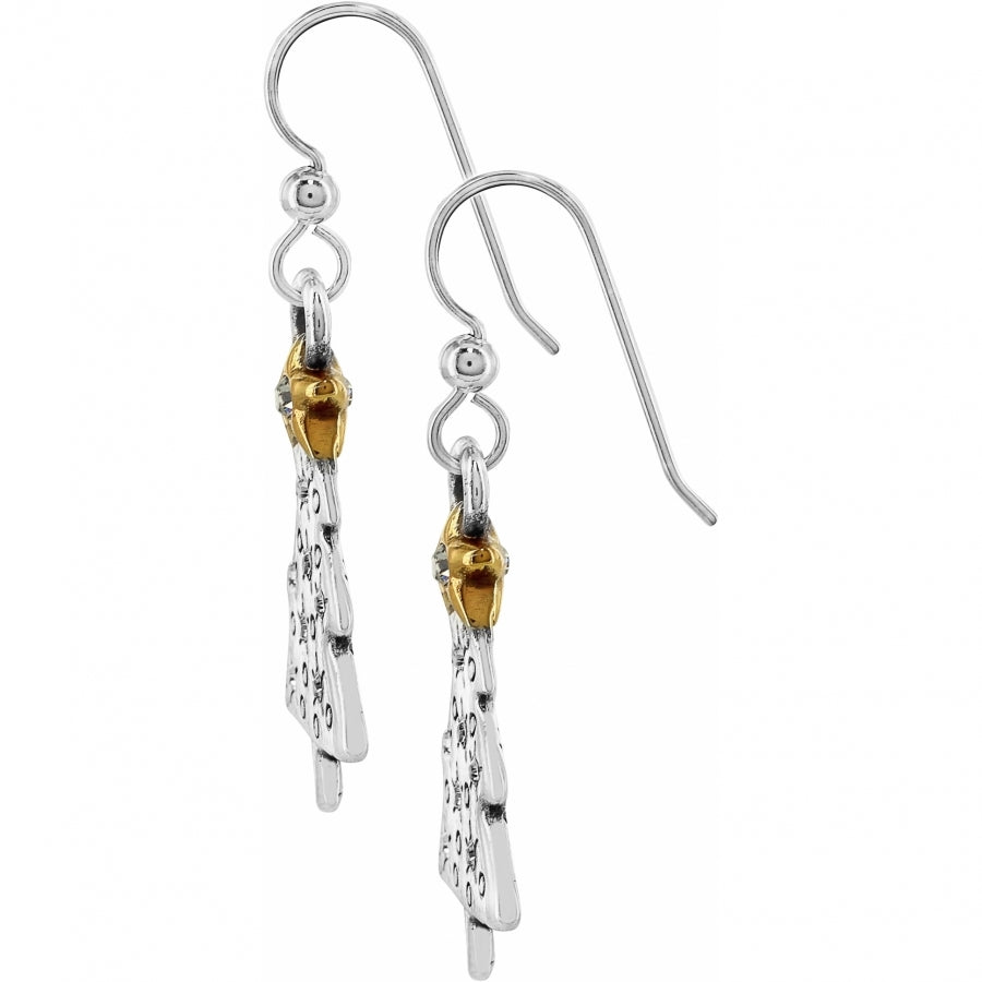 Twinkle Tree French Wire Earrings