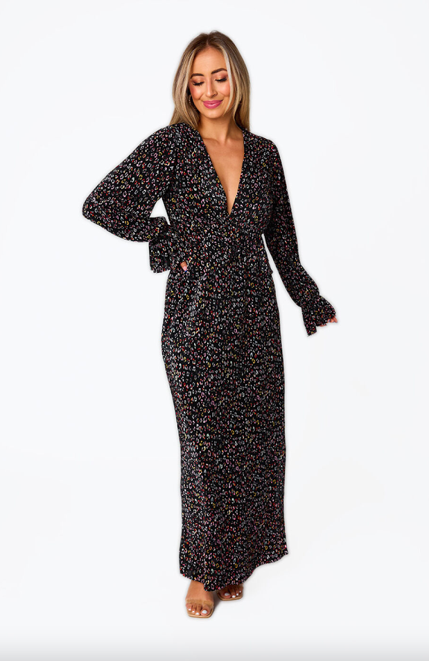 Evie Gemstone Maxi Dress