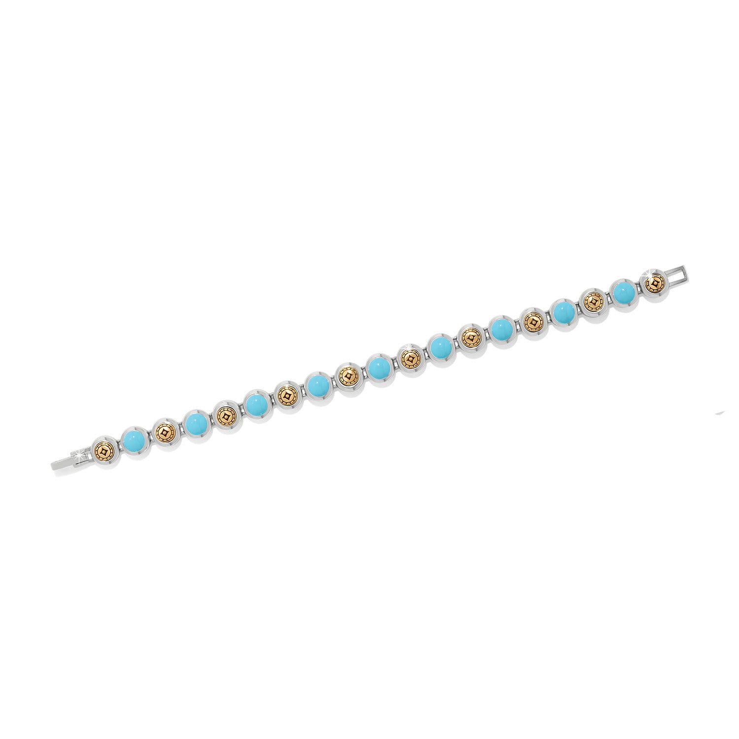 Mosaic Cerrillos Link Bracelet