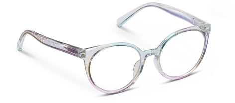 Moonstone Focus Clear Iridescent - Peepers Reading Glasses