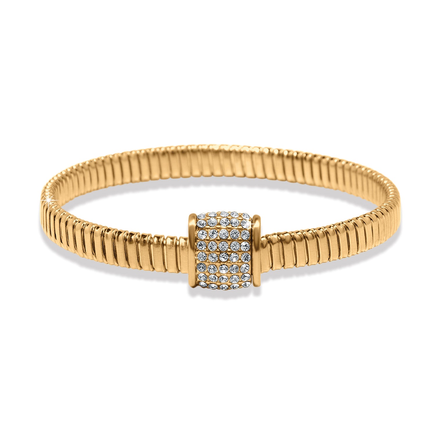 Gold Meridian Solis Spring Bracelet