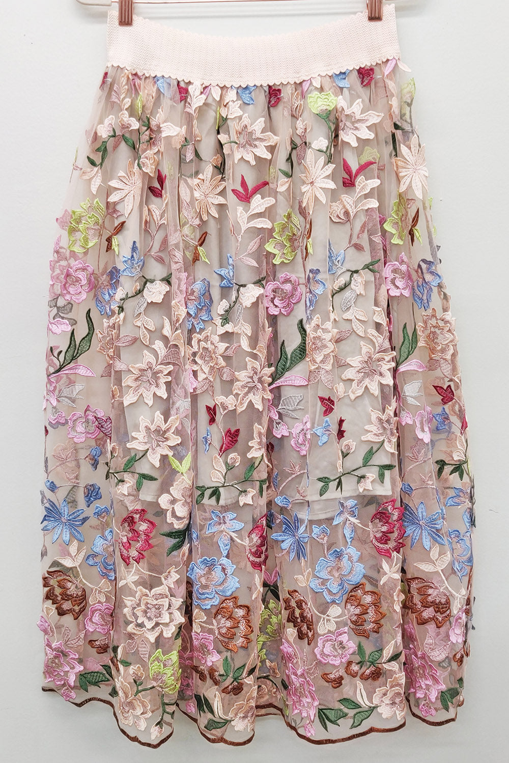 Roman Holiday Skirt by Aratta