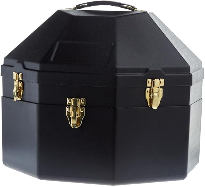 Double Hat Storage Can