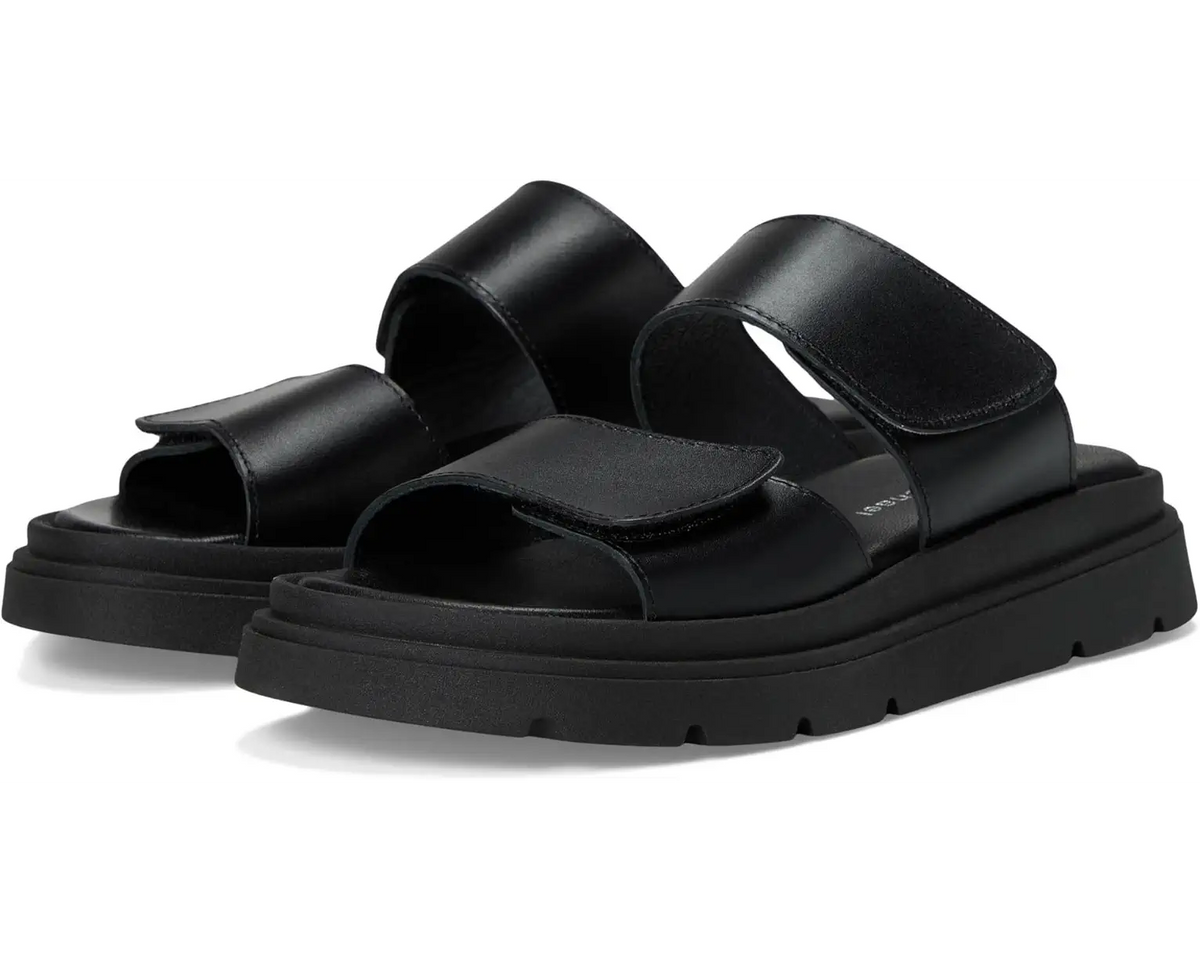 Women's Black Aria Shoes by Eric Michael