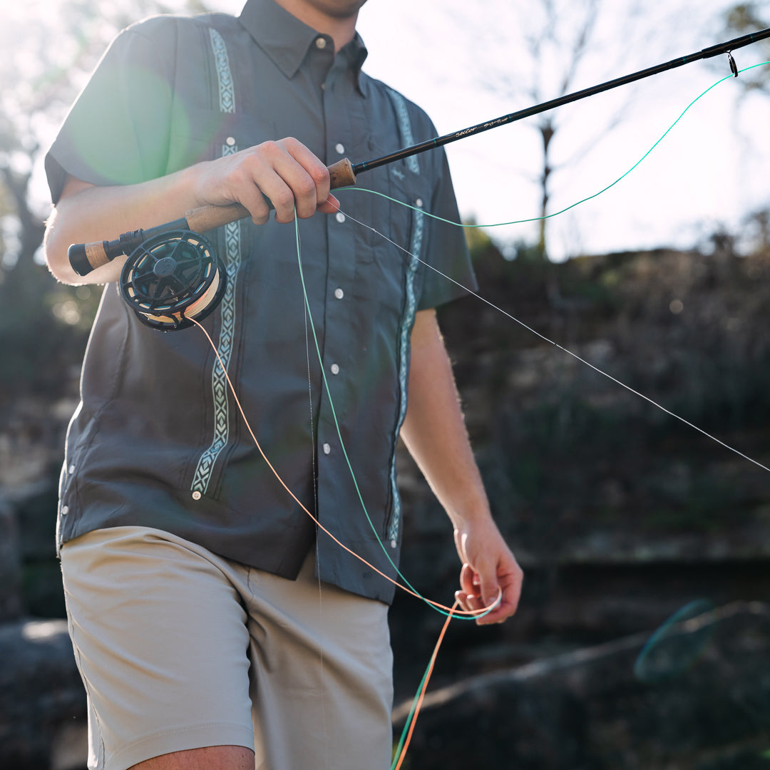 Guayabera Libre-Trucha by Texas Standard