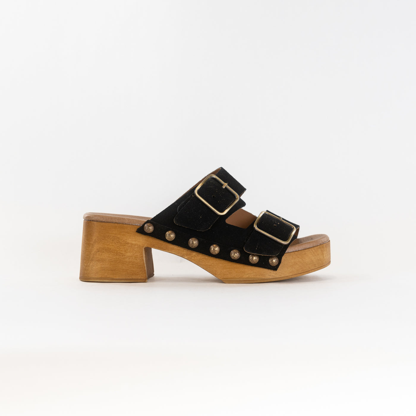 Eric Michael Black Austin Clog