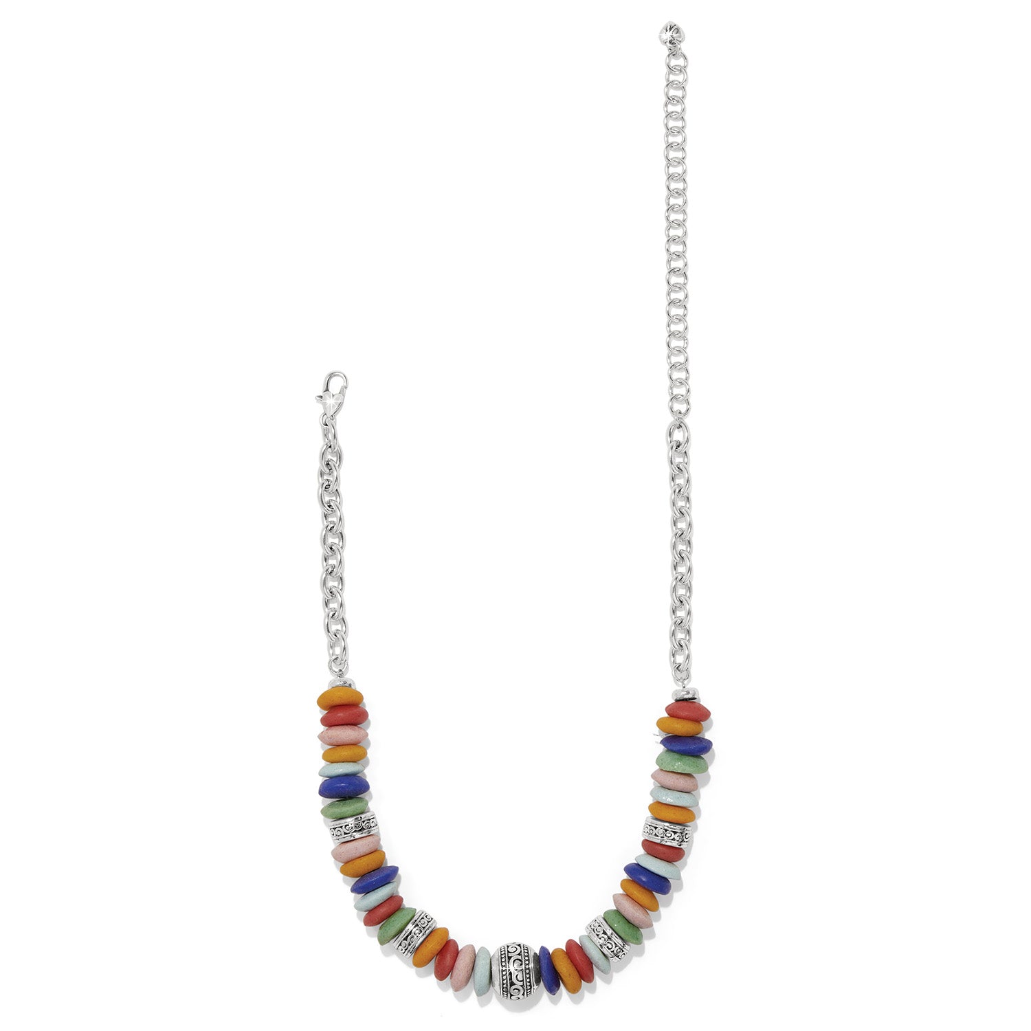 Mingle Medley Beaded Sphere Necklace