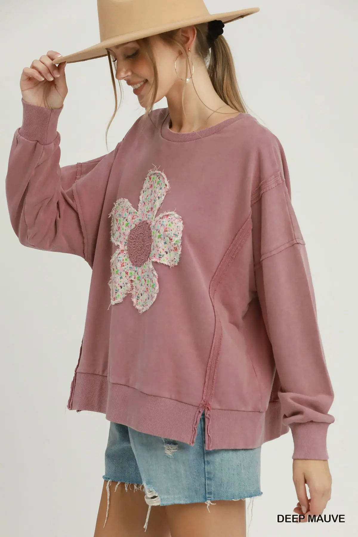 Wildflower Daydream Sweatshirt 🌼