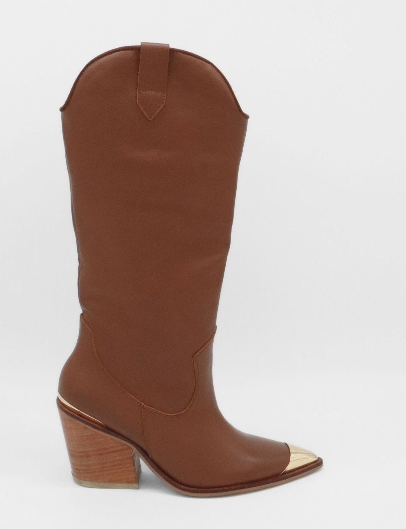 Prince 2-in 1 Convertible Brown Suede Boots