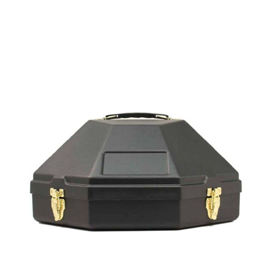 Western Hat Can-Black