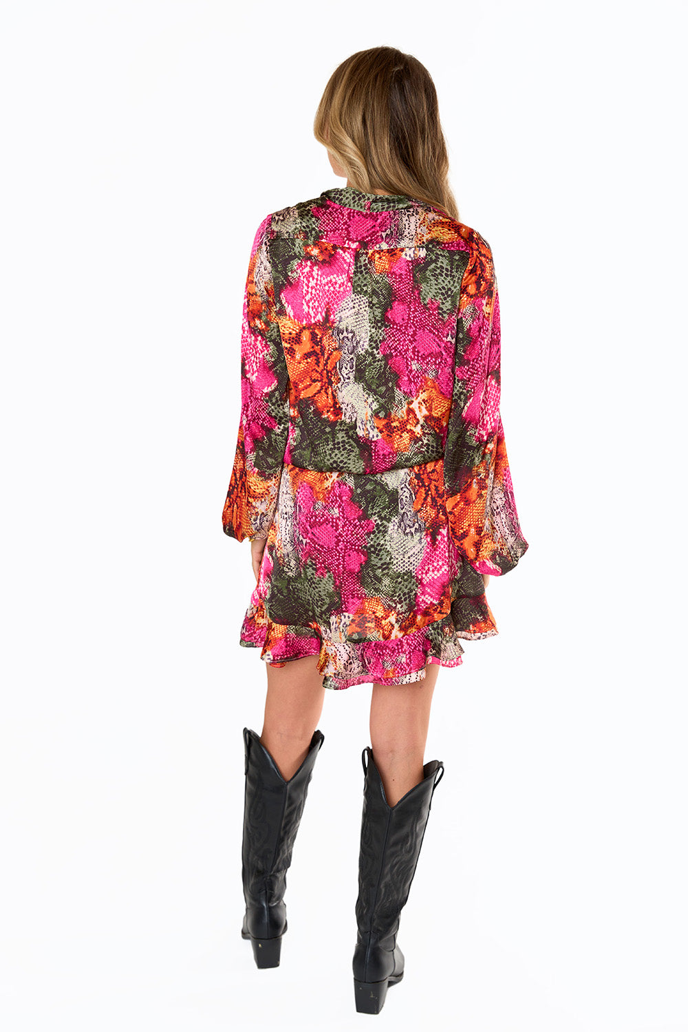 Jace Frio River Dress/Romper