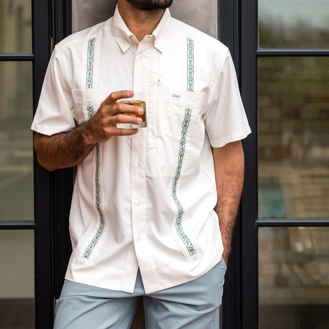 Guayabera Libre-Costa Blanca by Texas Standard