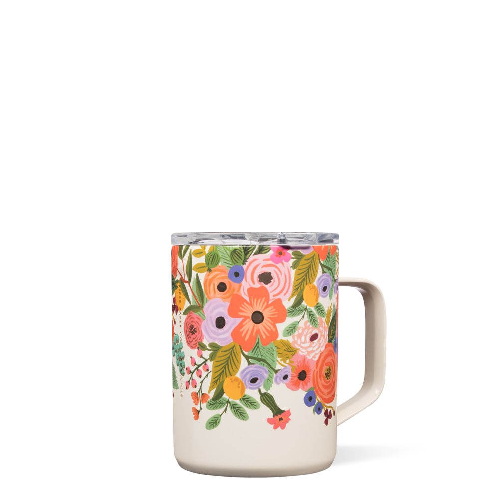 Corkcicle Rifle Paper Co. 16oz Garden Party Coffee Mug