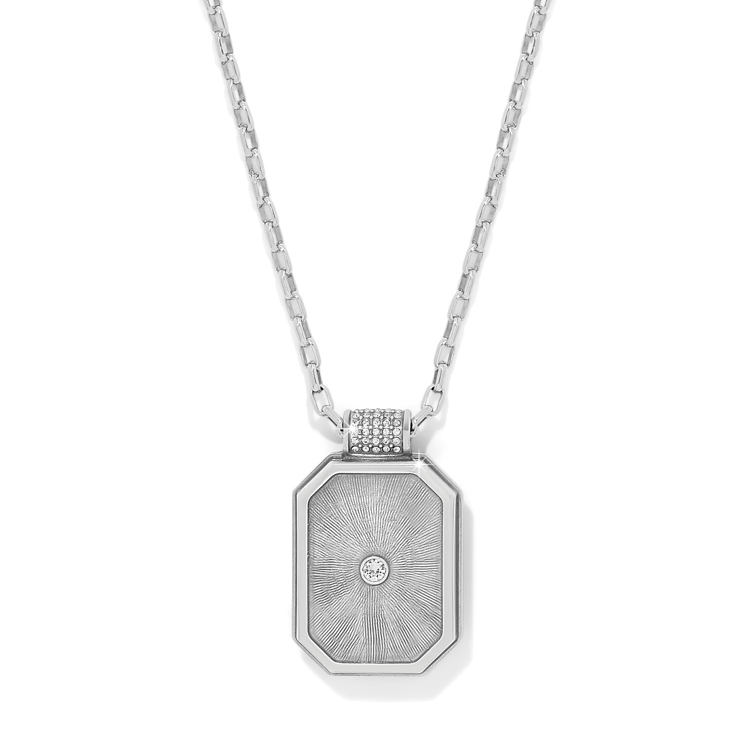 Meridian Aurora 67 Necklace/Silver