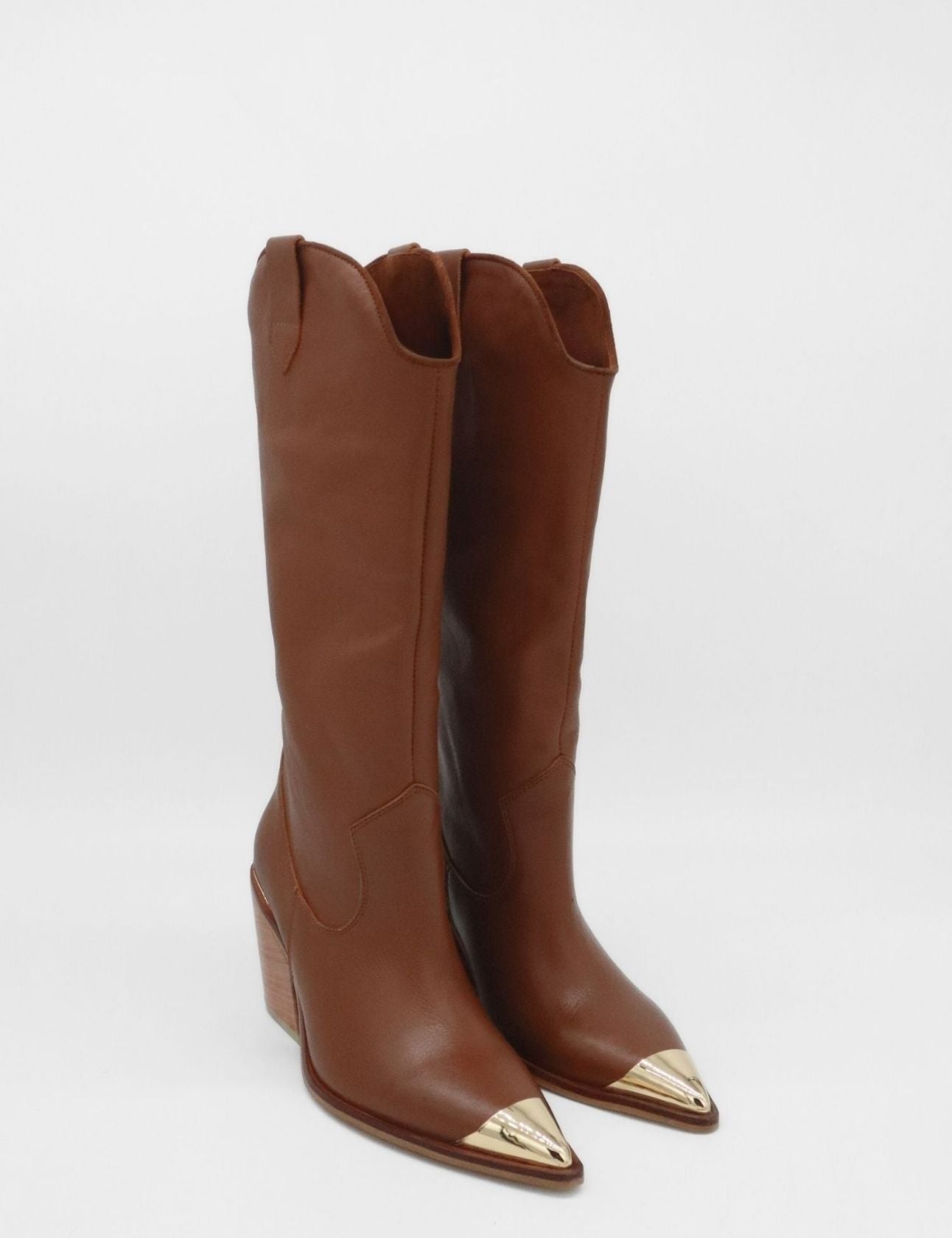 Prince 2-in 1 Convertible Brown Suede Boots