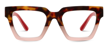 Take a Bow Tortoise/Blush - Peepers Reading Glasses