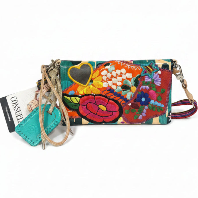 Dezi Uptown Crossbody
