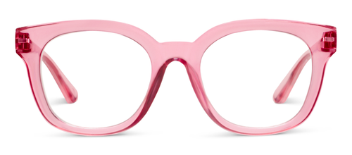 Lala- Pink Peepers Reading Glasses