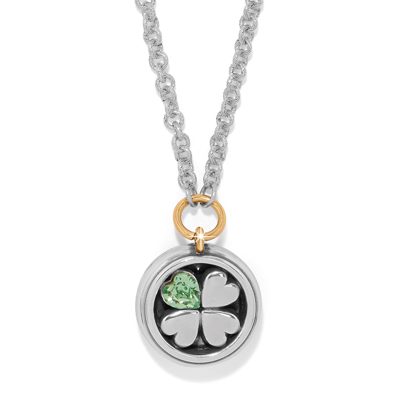 Mystery Of Love Heart Necklace