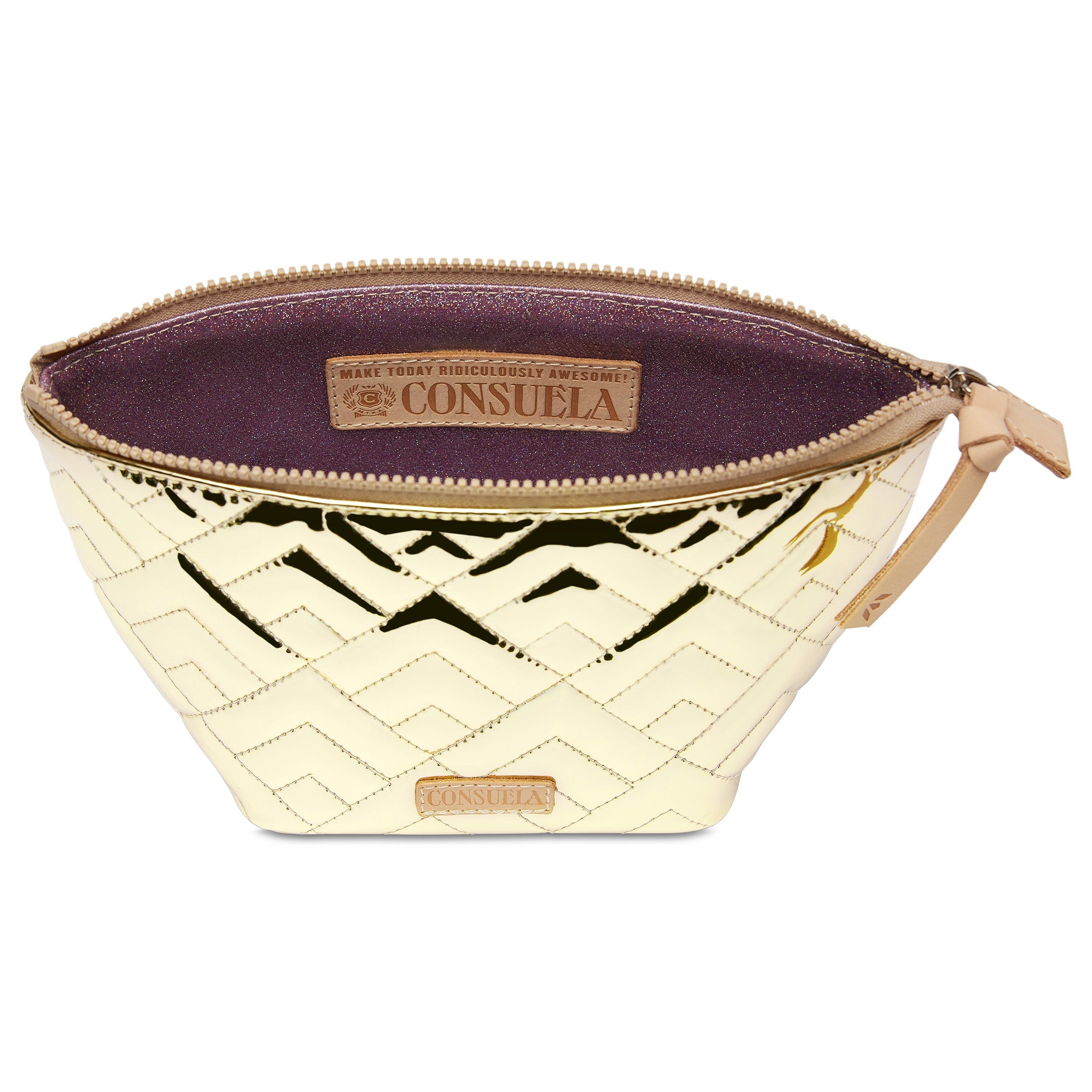 Evadney Large Cosmetic Tool Kit