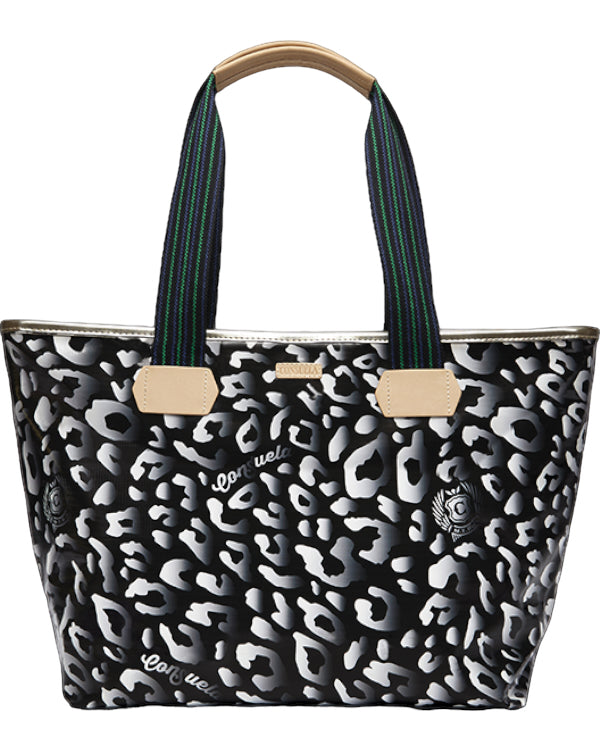 Rox Zipper Tote