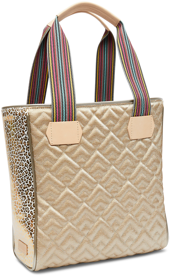 Laura Classic Tote