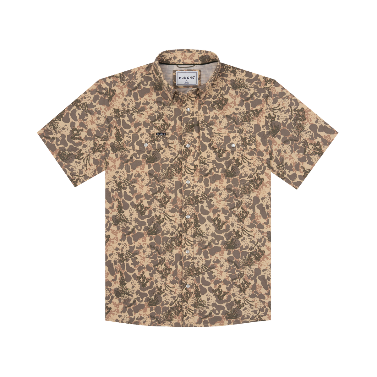 The Abilene by Poncho