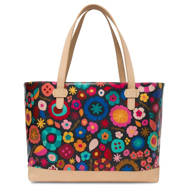 Amelie Big Breezy East/West Tote