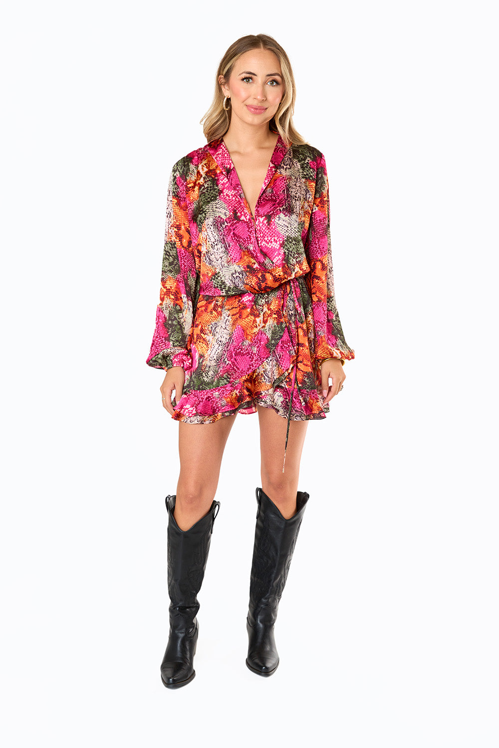 Jace Frio River Dress/Romper
