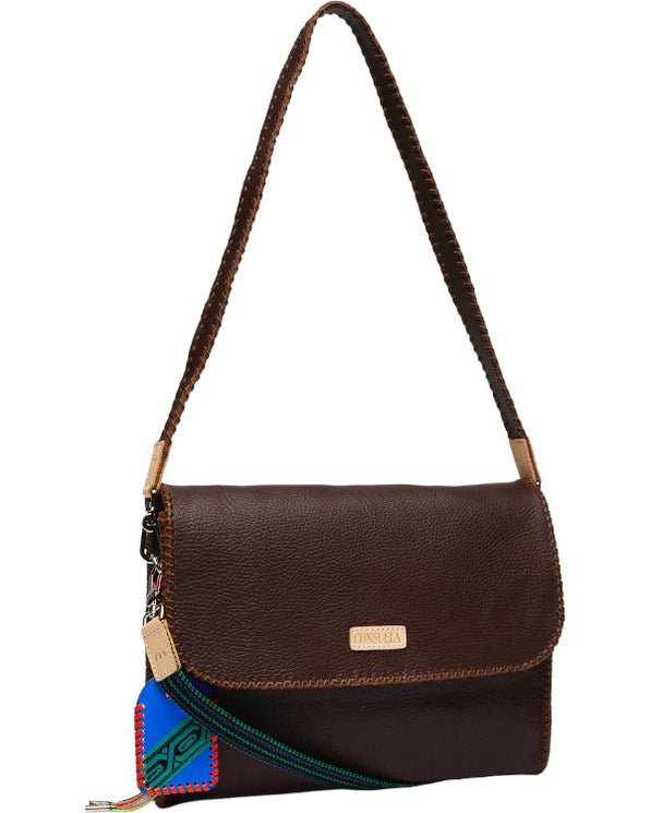 Isabel Chrissy Around Town Clutch