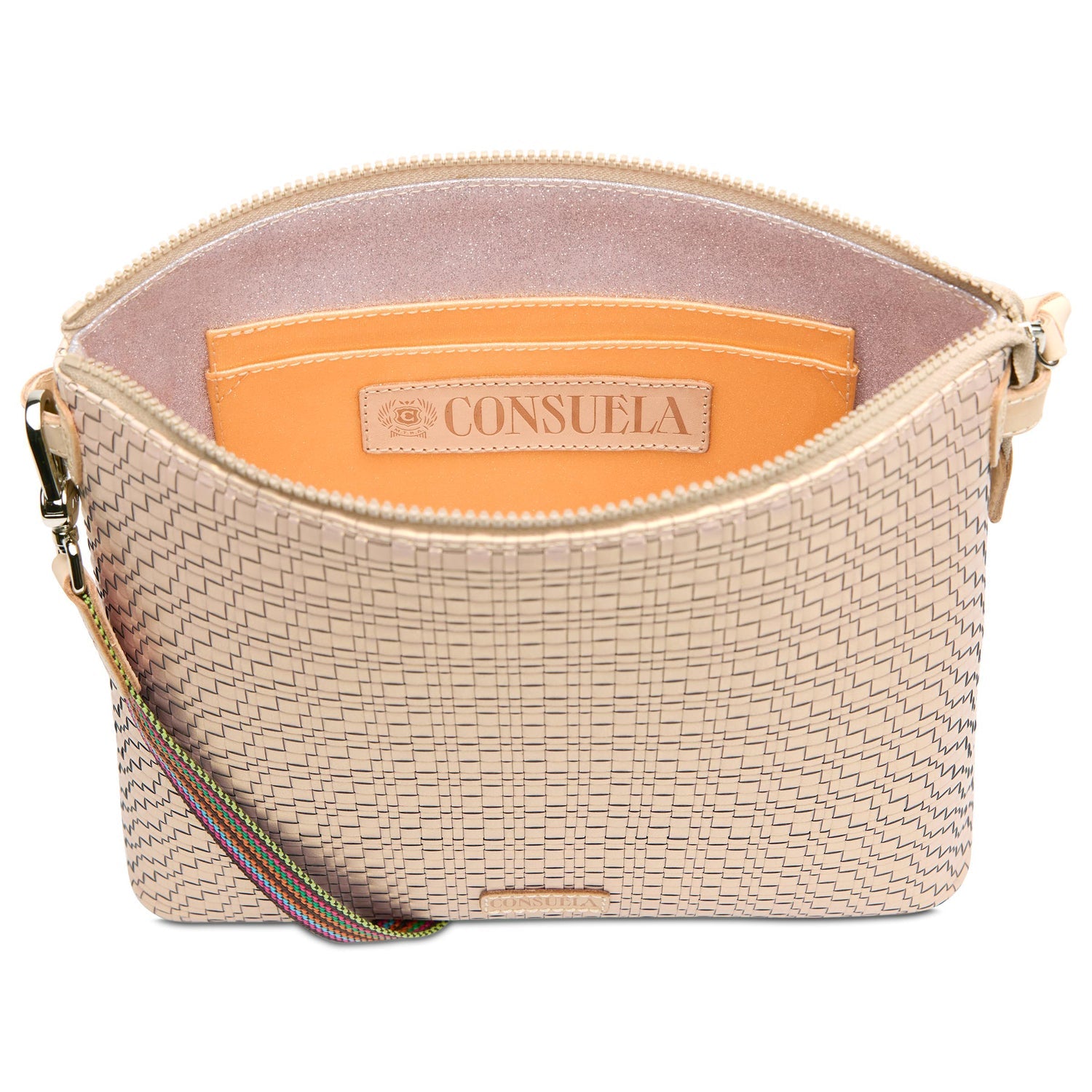Pearl Downtown Crossbody