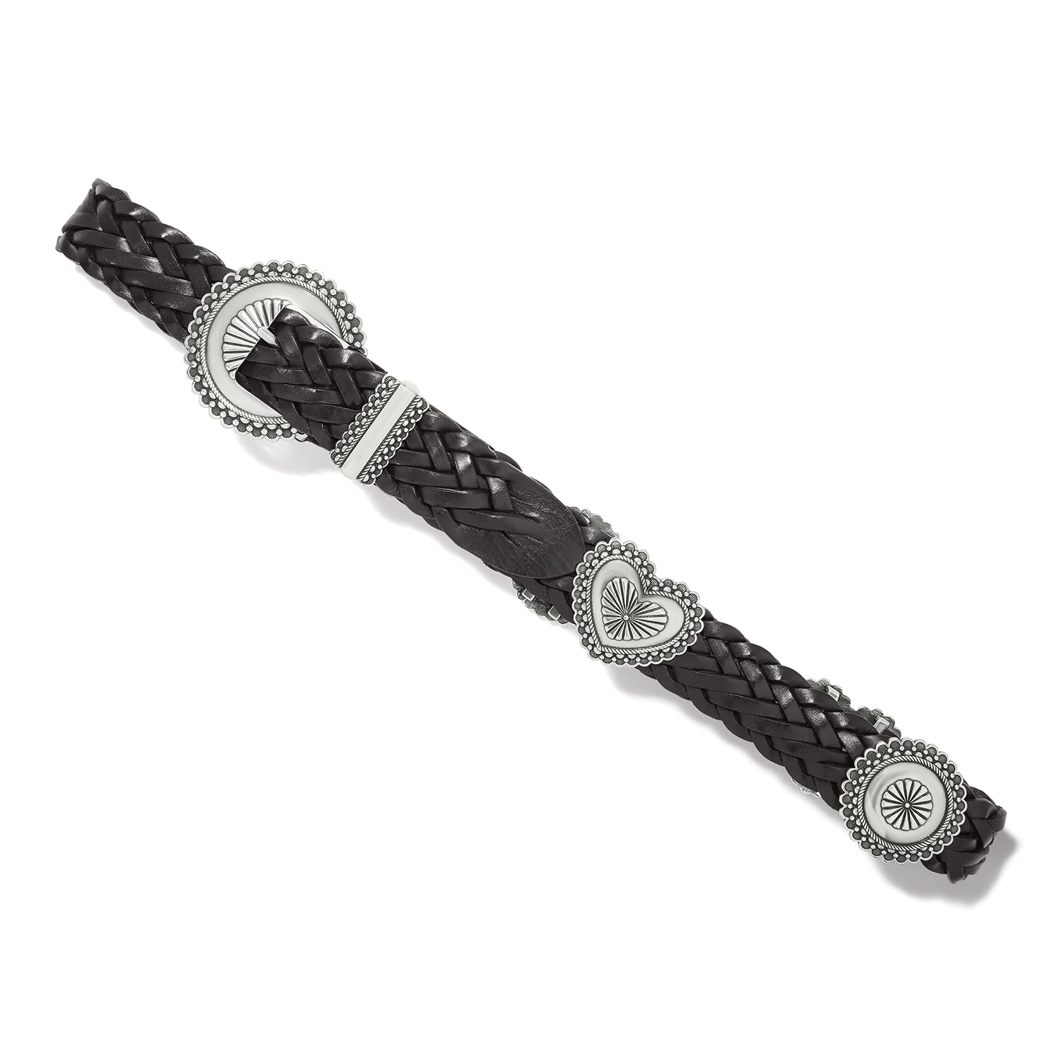 Heart Concho Belt by Brighton