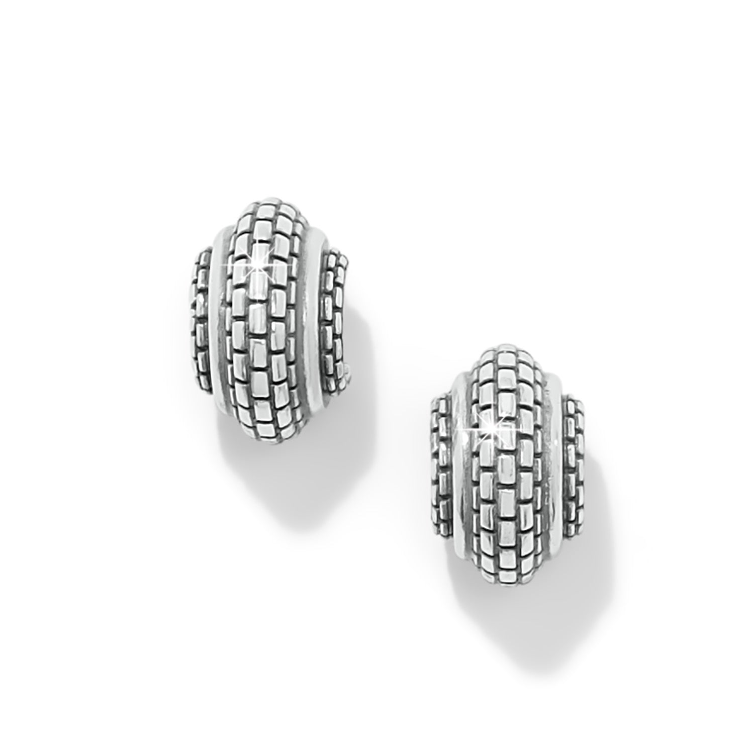 Ferrara Scala Hoop Earrings