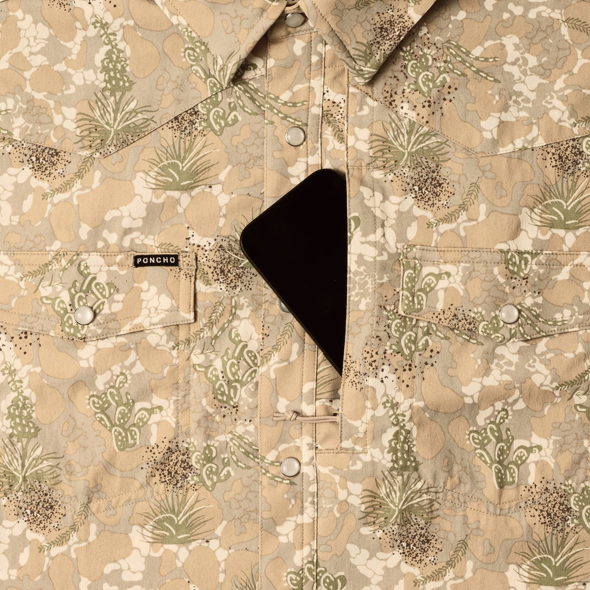 The Carrizo by Poncho