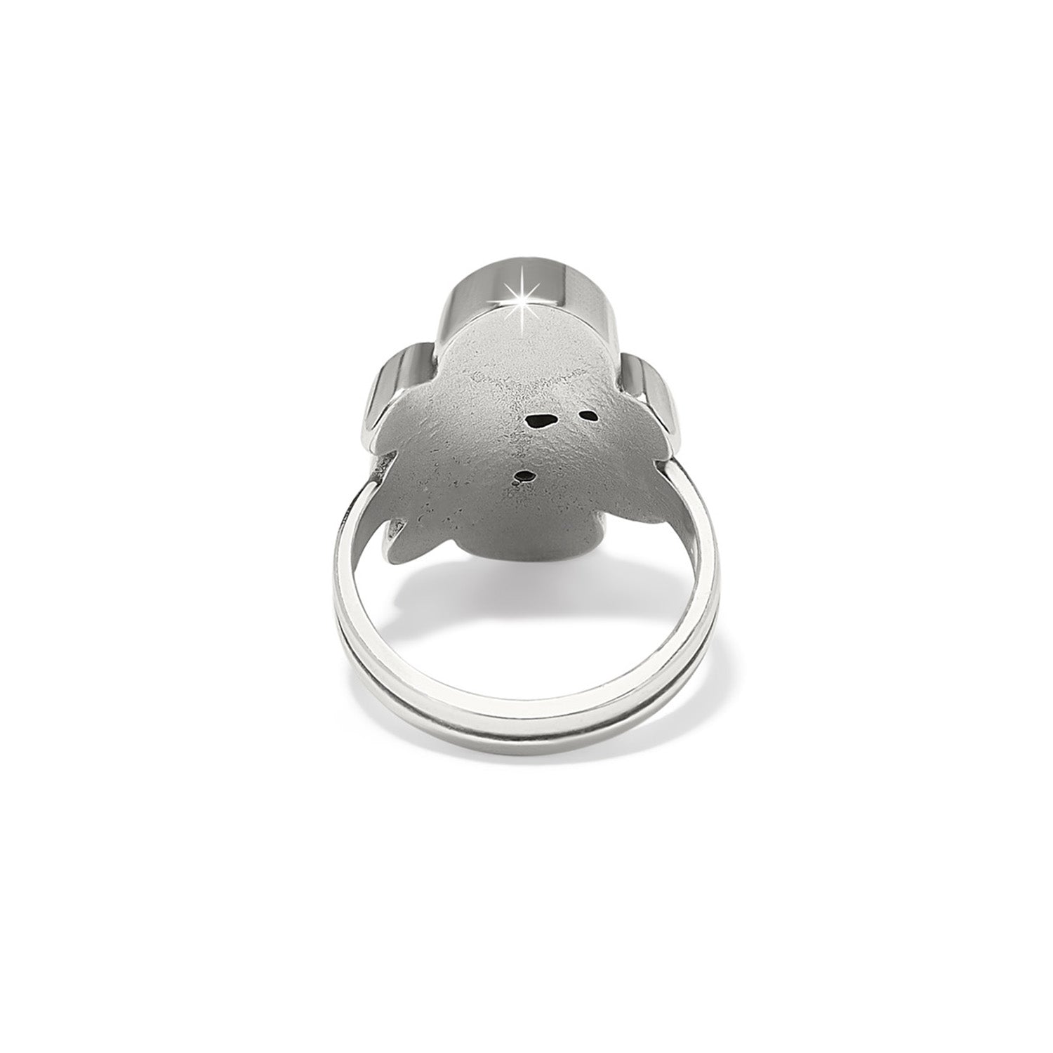 Constella Cluster Ring -Red
