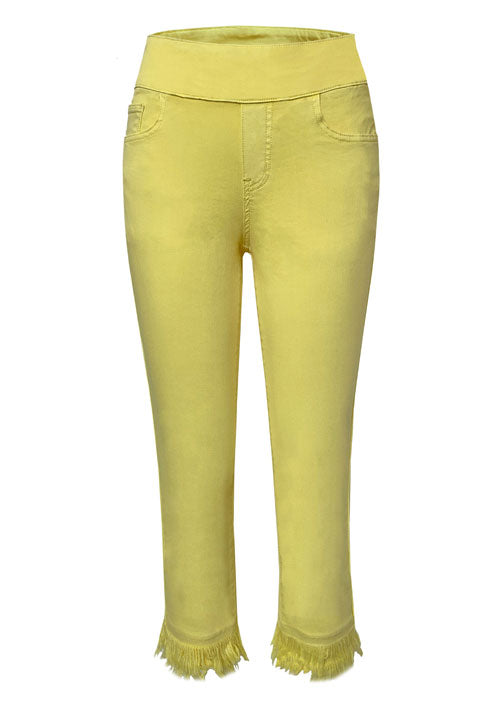 Roll Into Spring Pull On Jeans by Ethyl