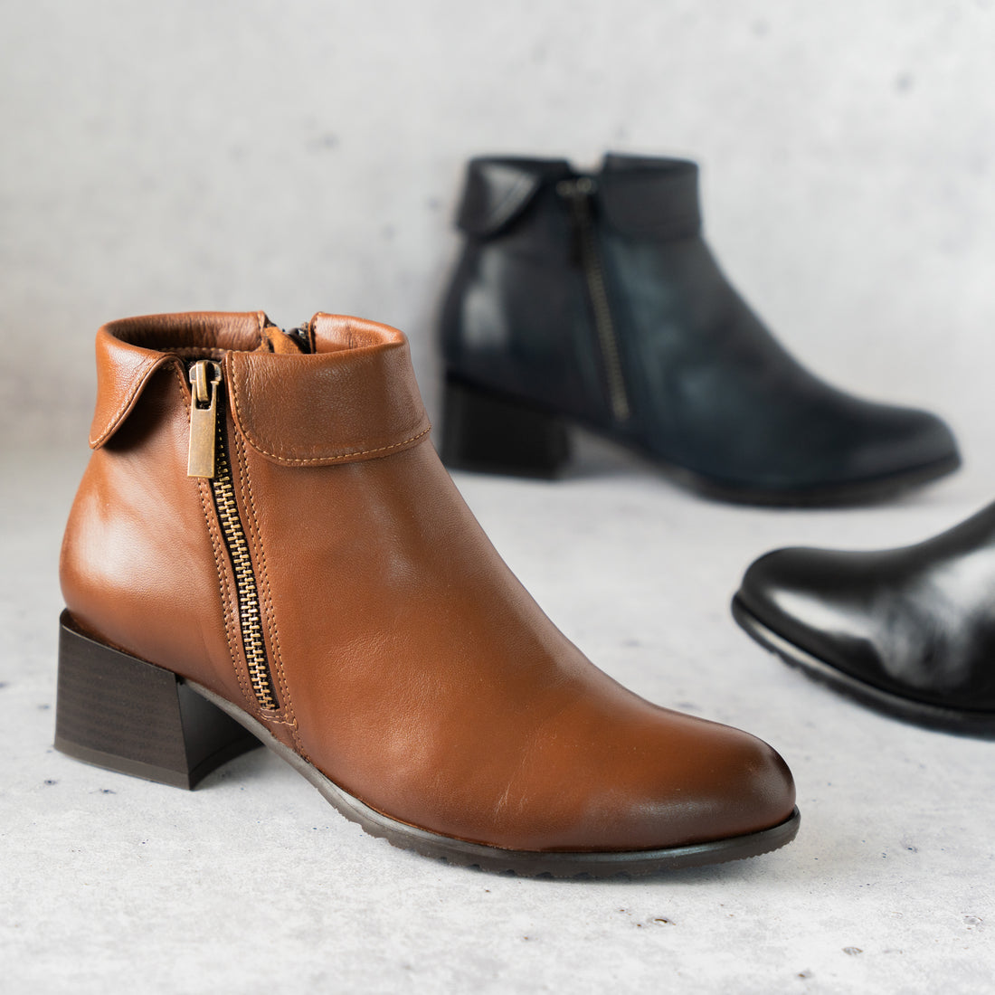 Eric Michael Sonia in Cognac