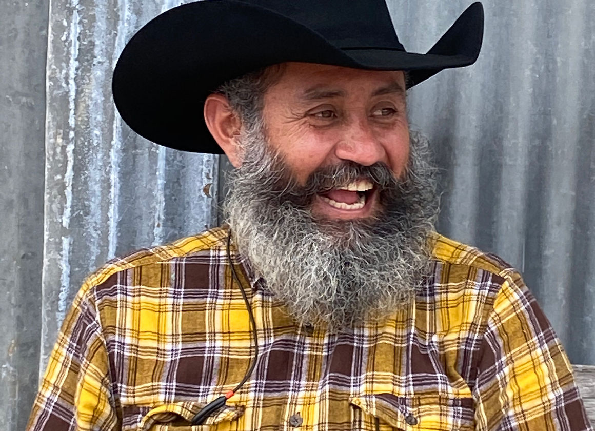 Maverick Black Felt RCA Low Crown Hat