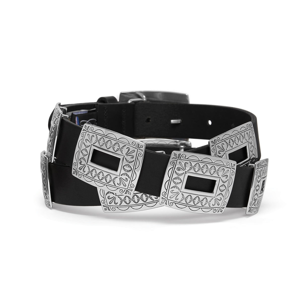 Copper Canyon Concho Belt