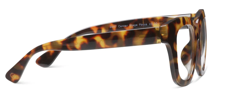 Center Stage Focus Tortoise - Peepers Reading Glasses
