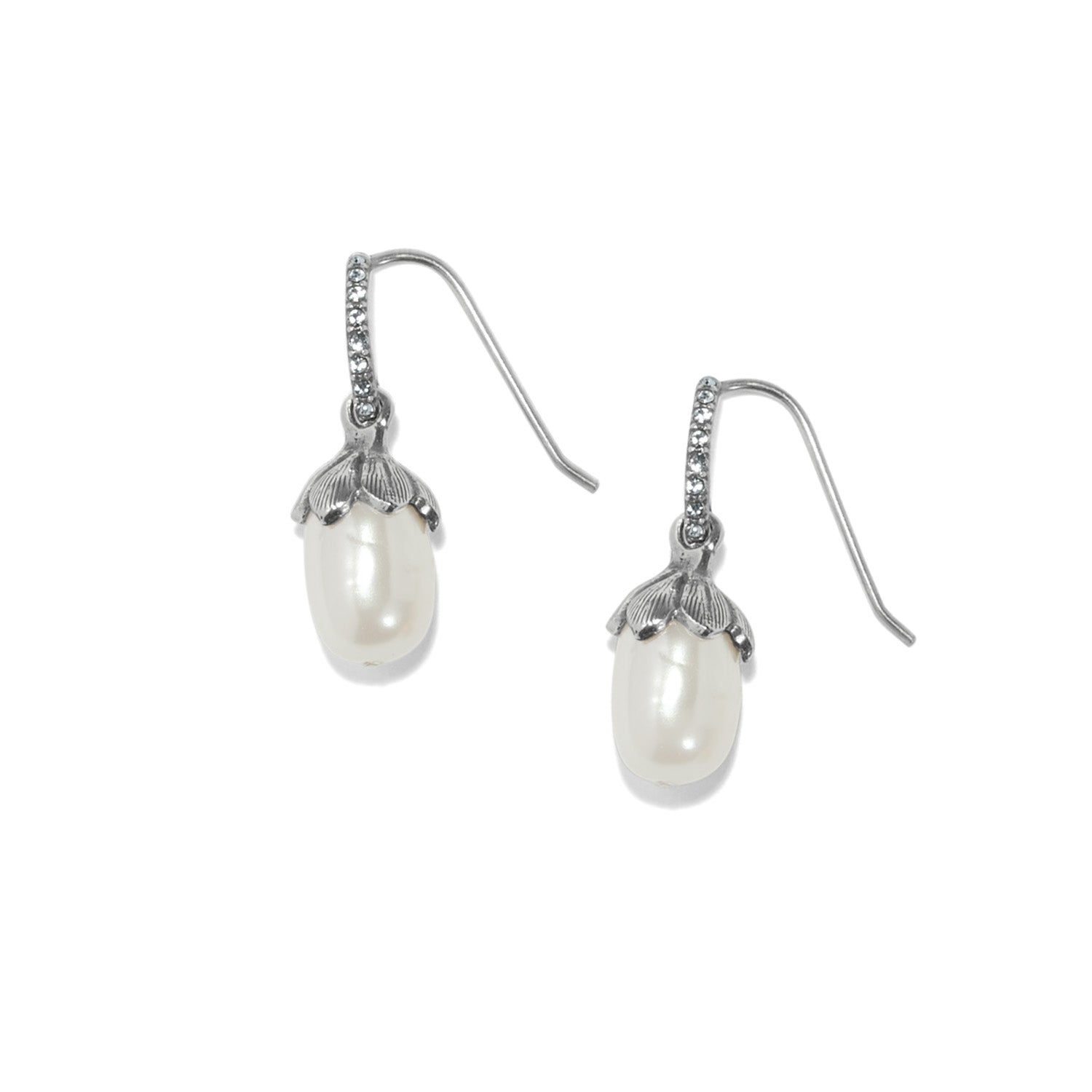 Everbloom Pearl Drop Earrings