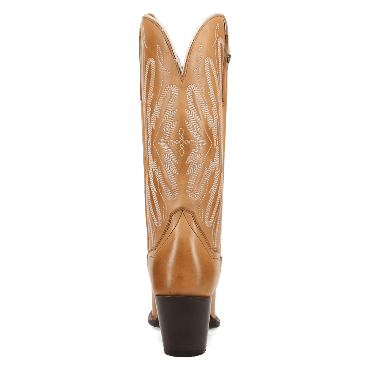 Mila Tan Cowgirl Boot by Dan Post