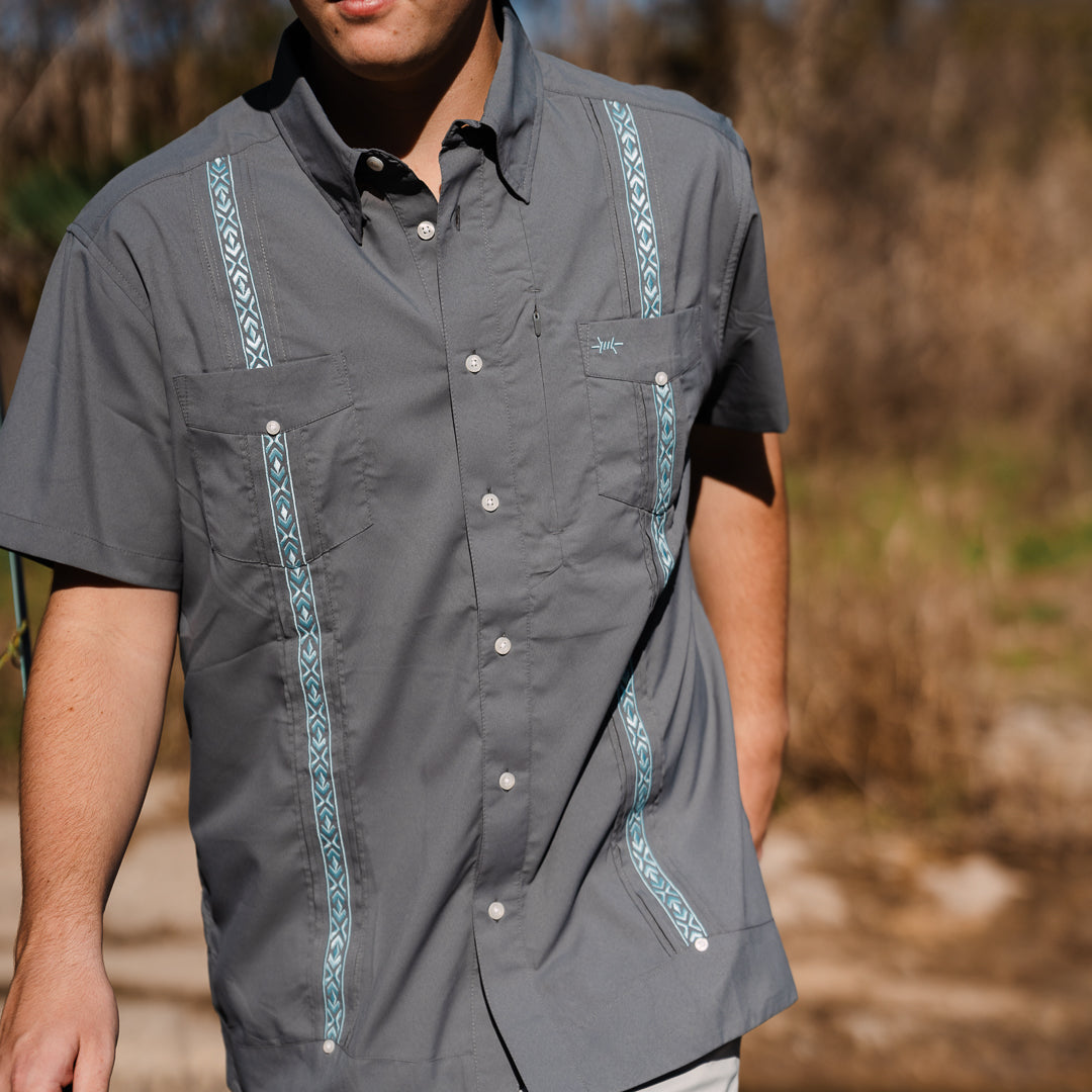 Guayabera Libre-Trucha by Texas Standard